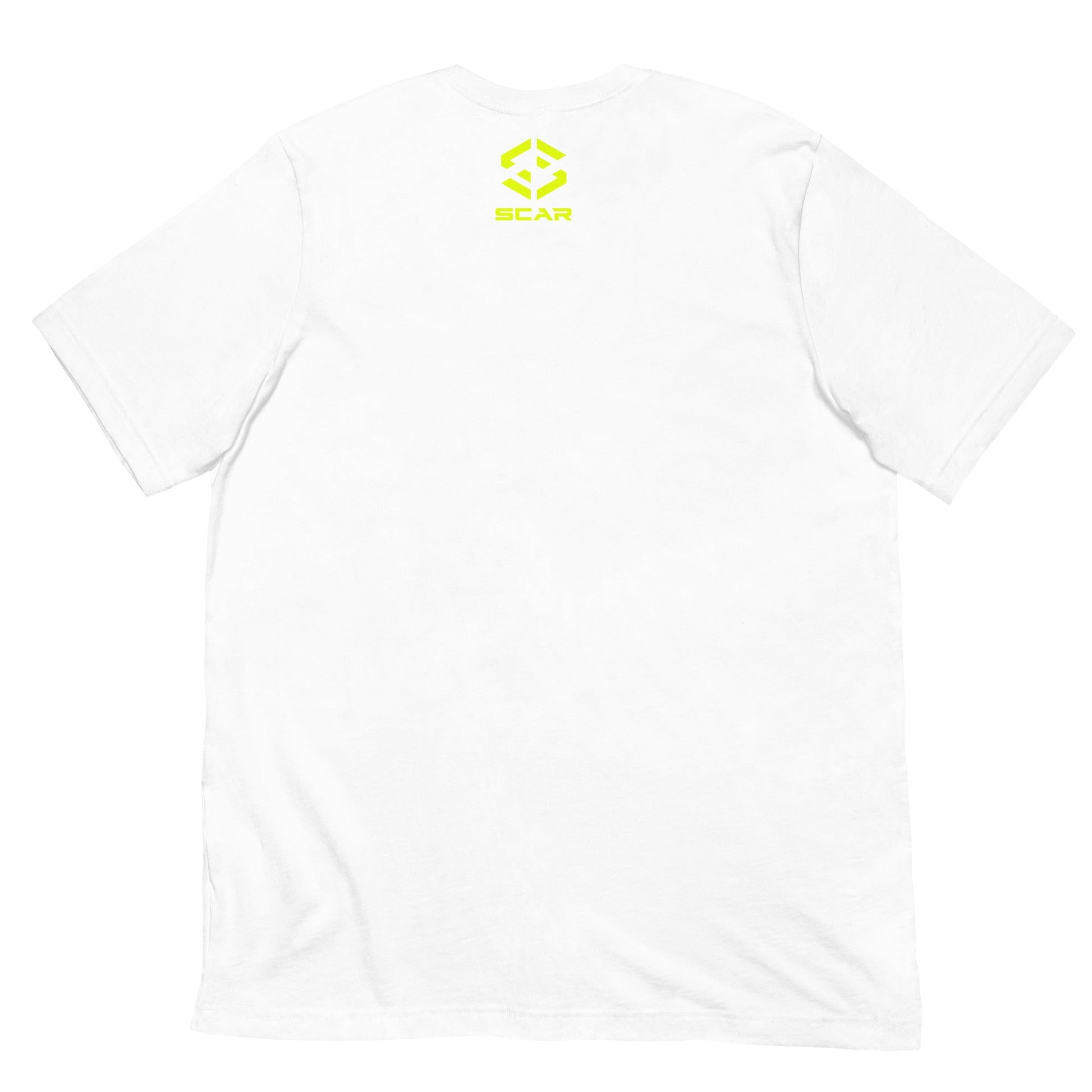 Scar Design 80s Guitars T-shirt