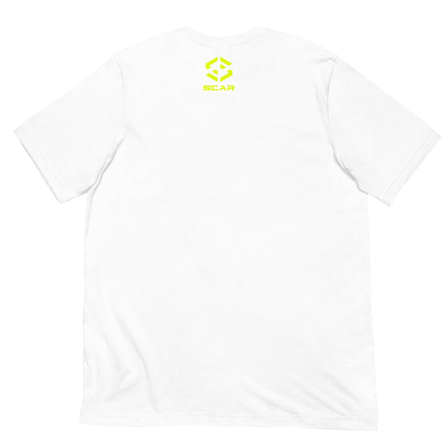 Scar Design 80s Guitars T-shirt