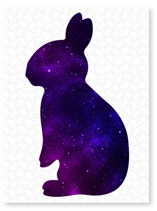 My Bunny Valentine Cute Rabbit - Puzzle