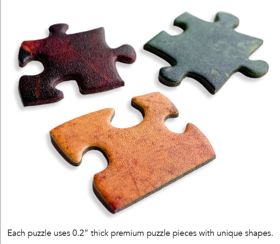 My Bunny Valentine Cute Rabbit - Puzzle