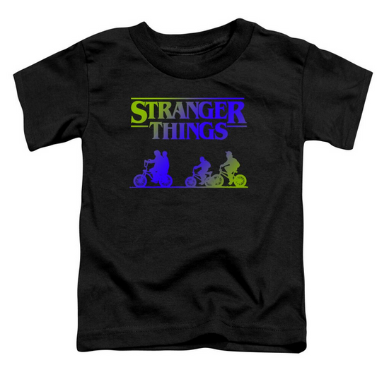 Stranger Kids - Toddler T-Shirt