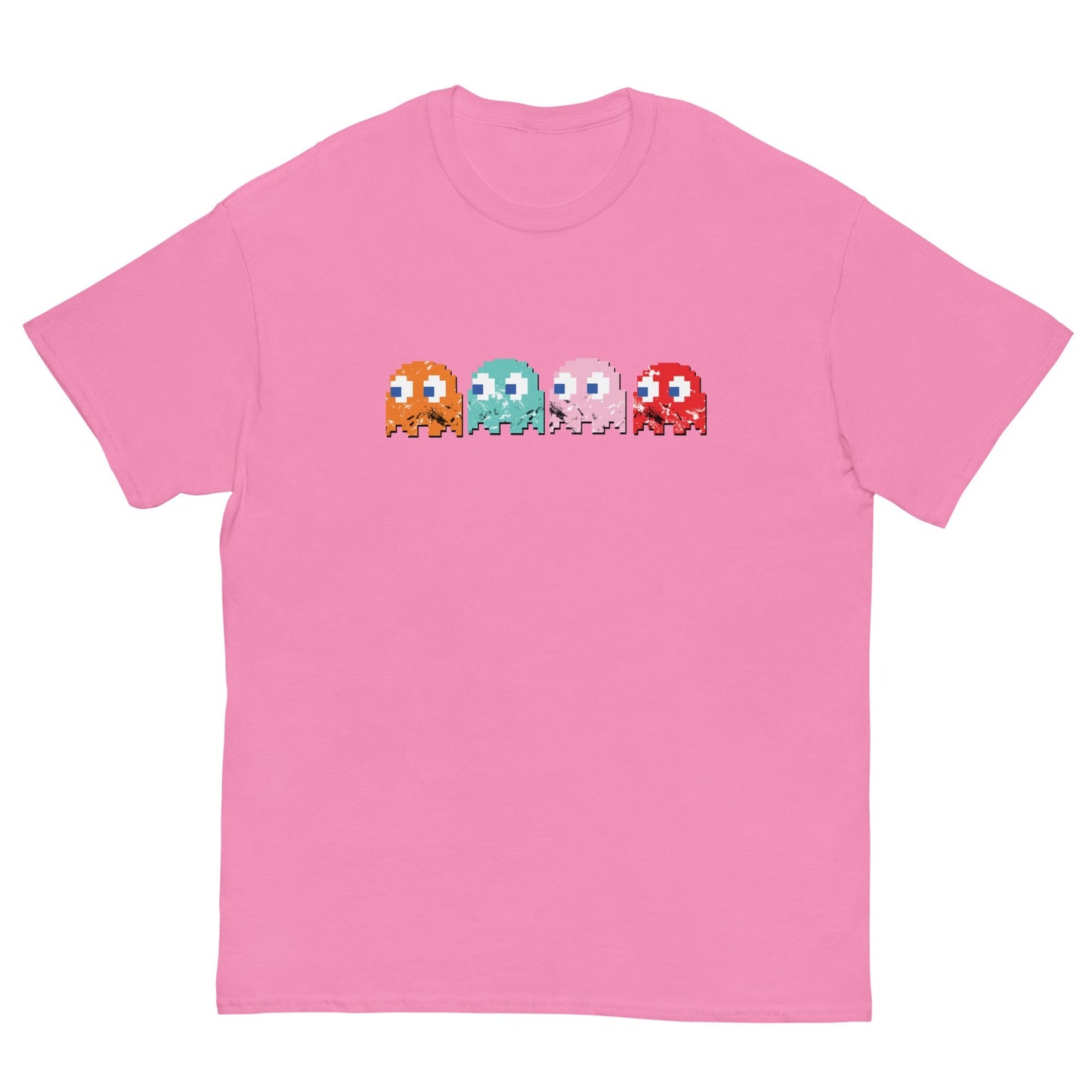 Arcade Bullies T-shirt Azalea / S