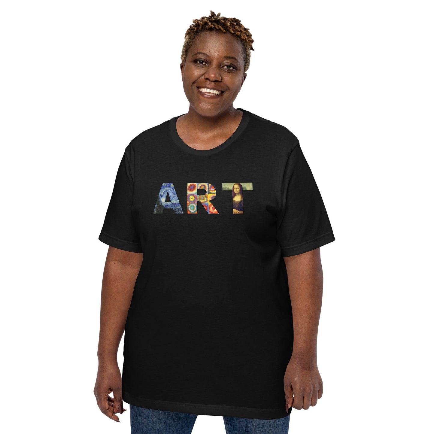 Art Lover Artist T-shirt