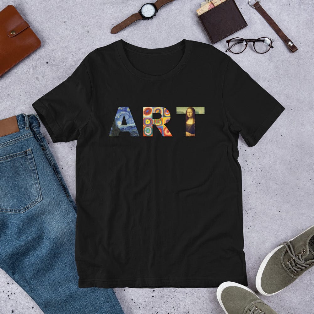 Art Lover Artist T-shirt