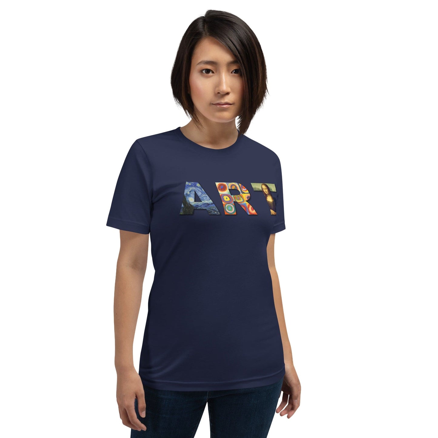 Art Lover Artist T-shirt