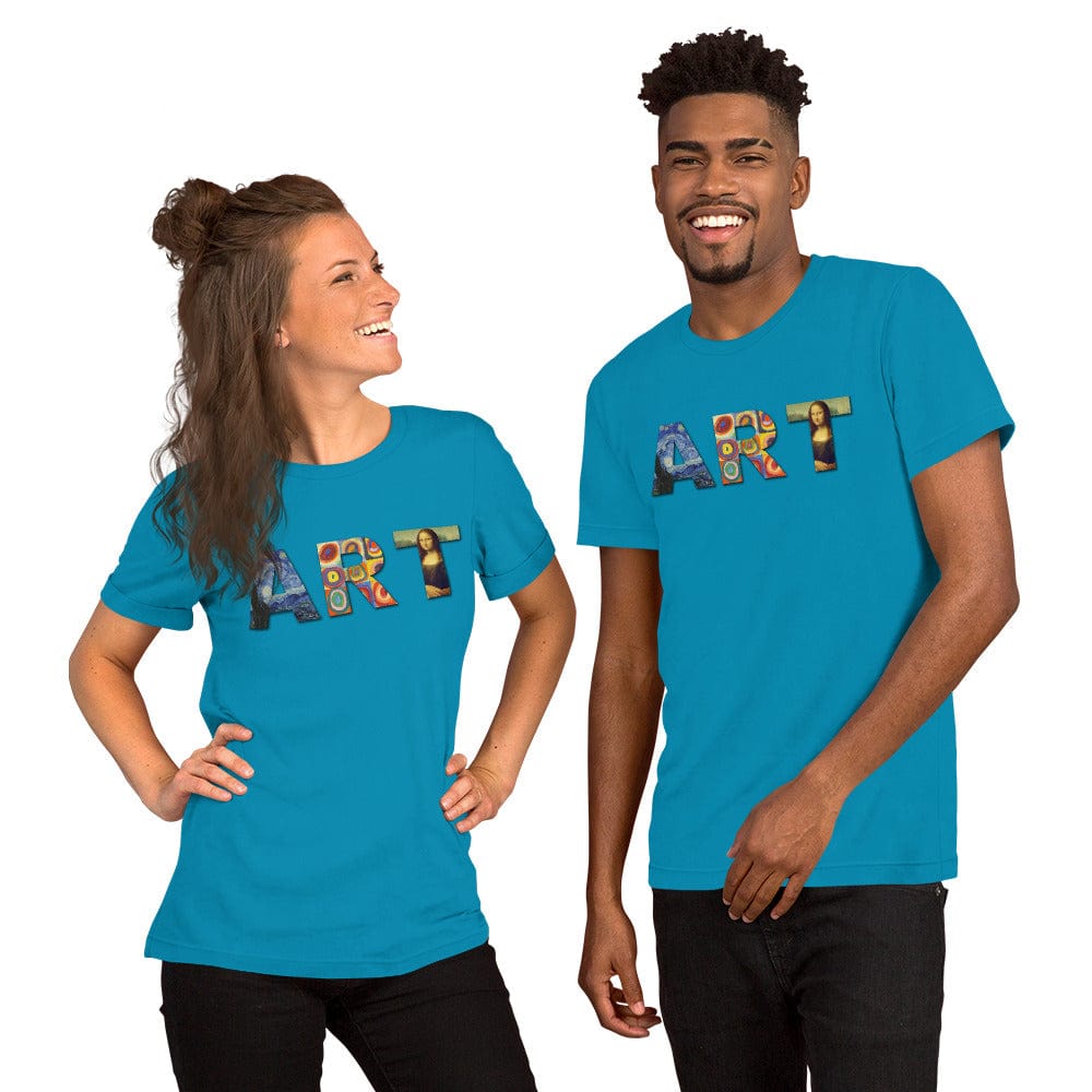Art Lover Artist T-shirt