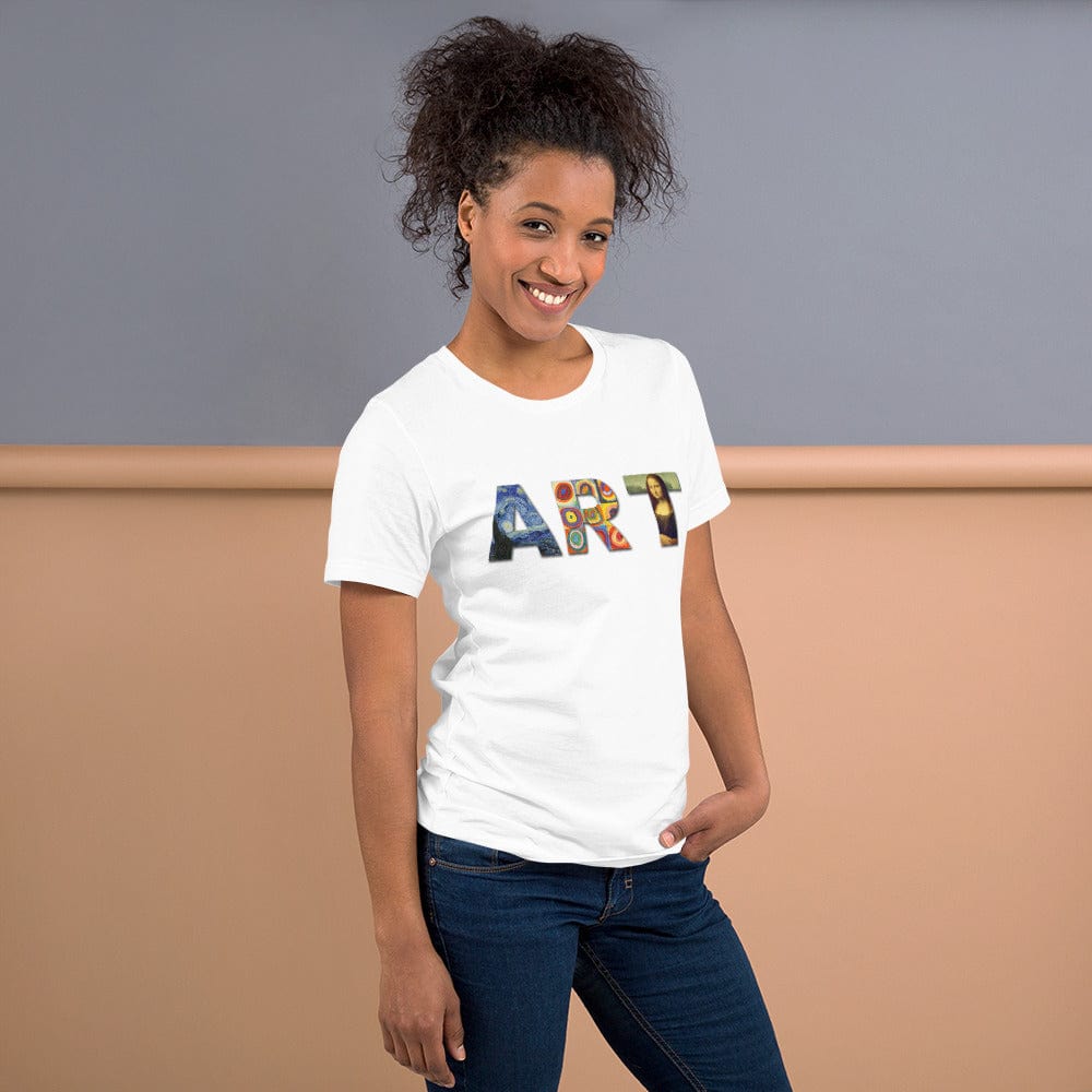 Art Lover Artist T-shirt