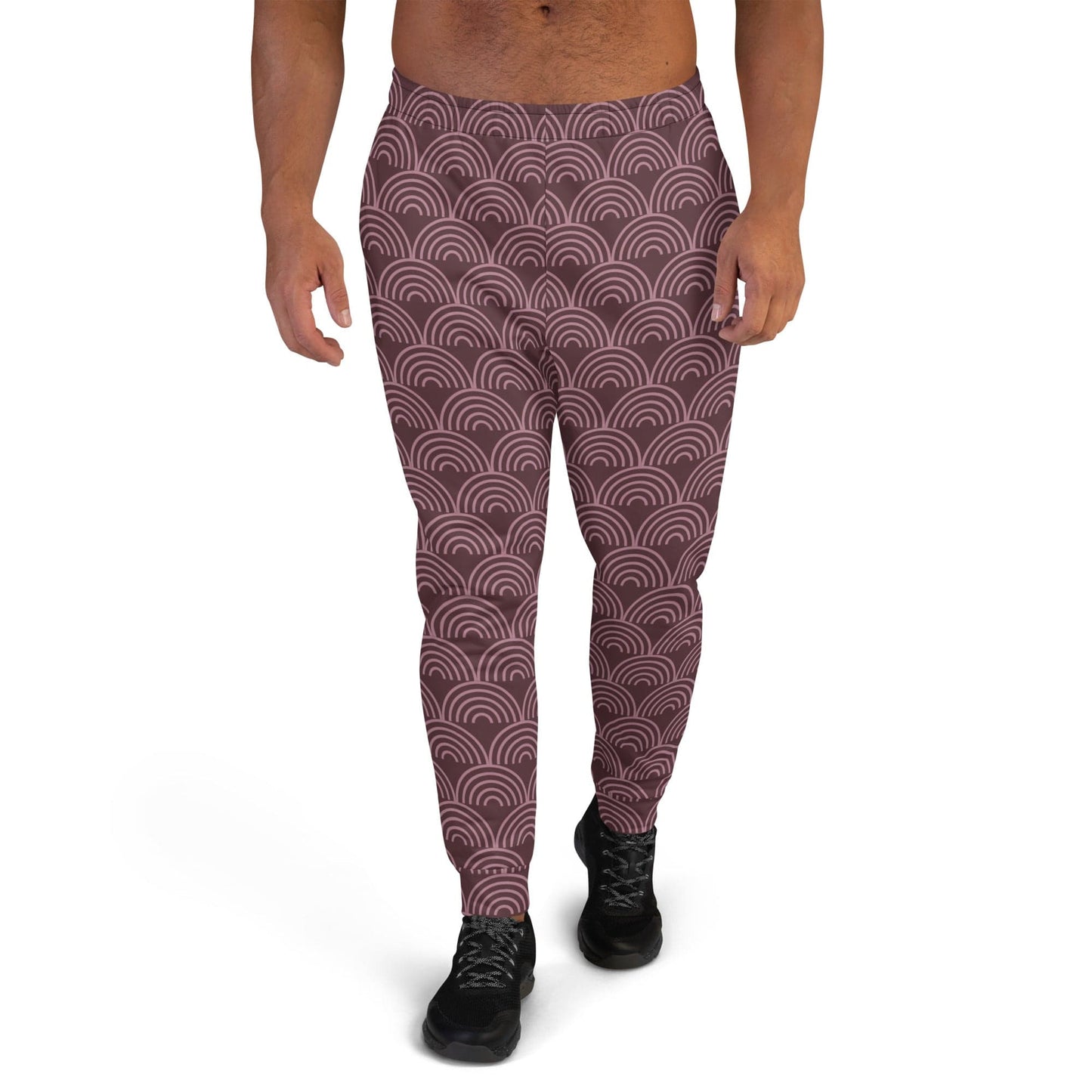 Art Nouveau II Men's Joggers XS