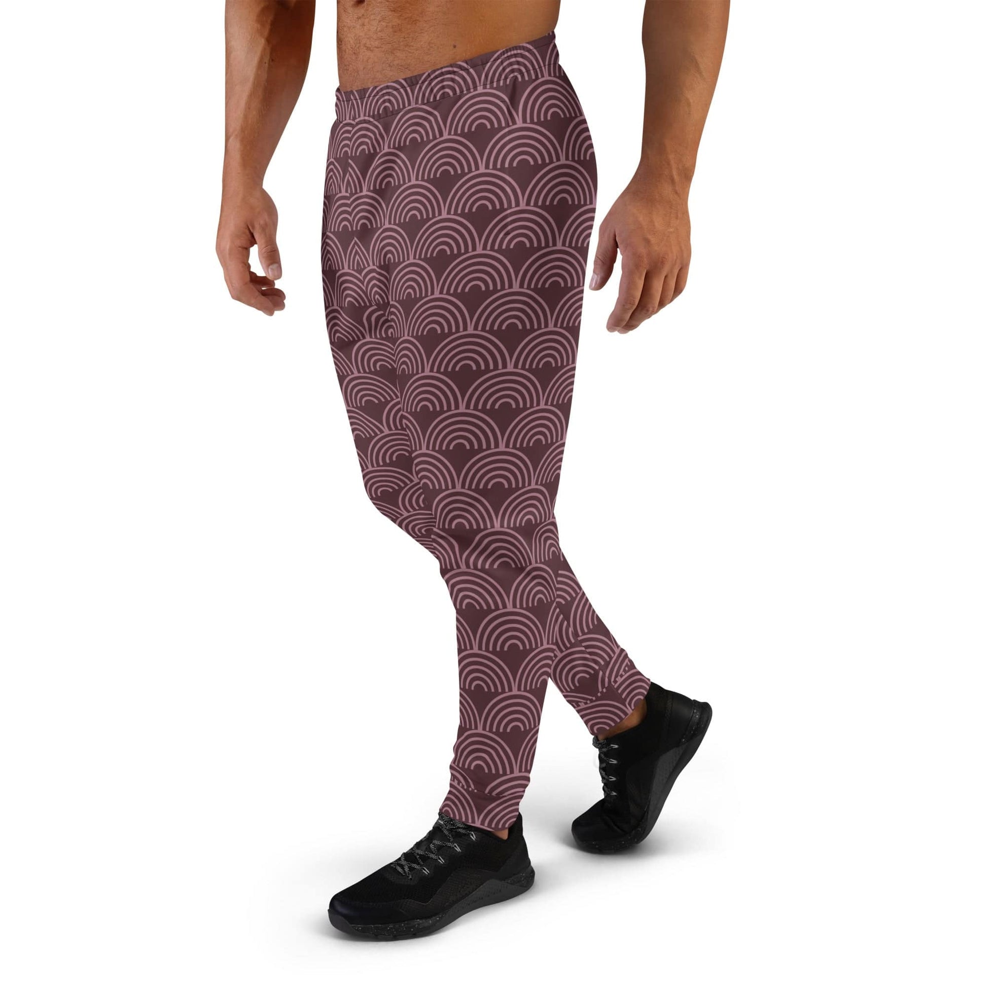 Art Nouveau II Men's Joggers