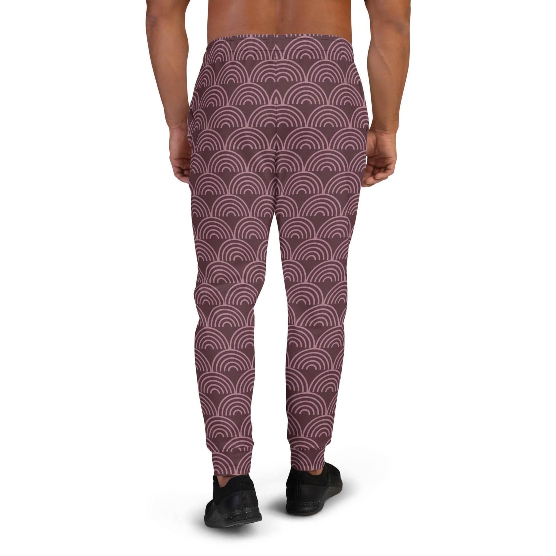 Art Nouveau II Men's Joggers