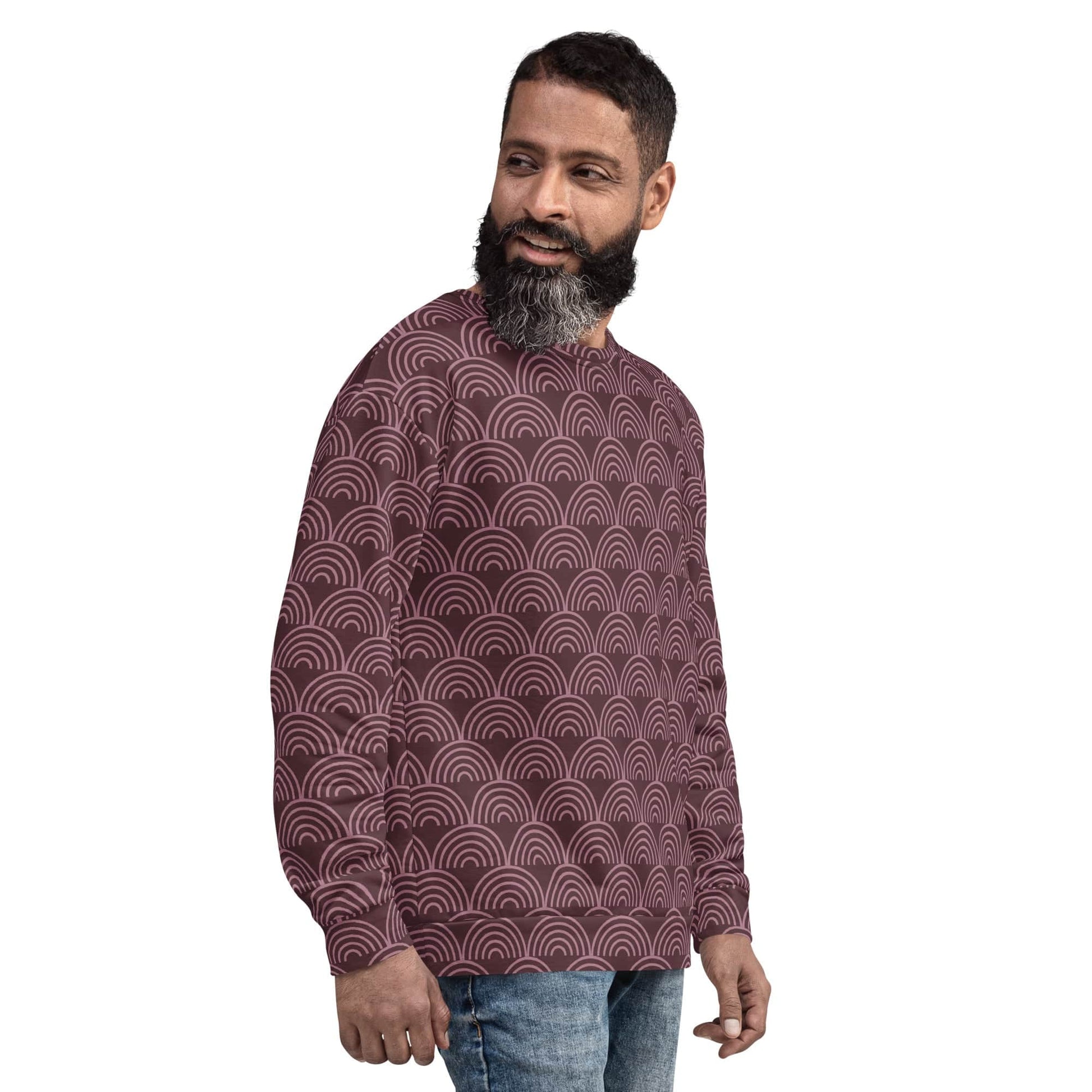 Art Nouveau II Sweatshirt