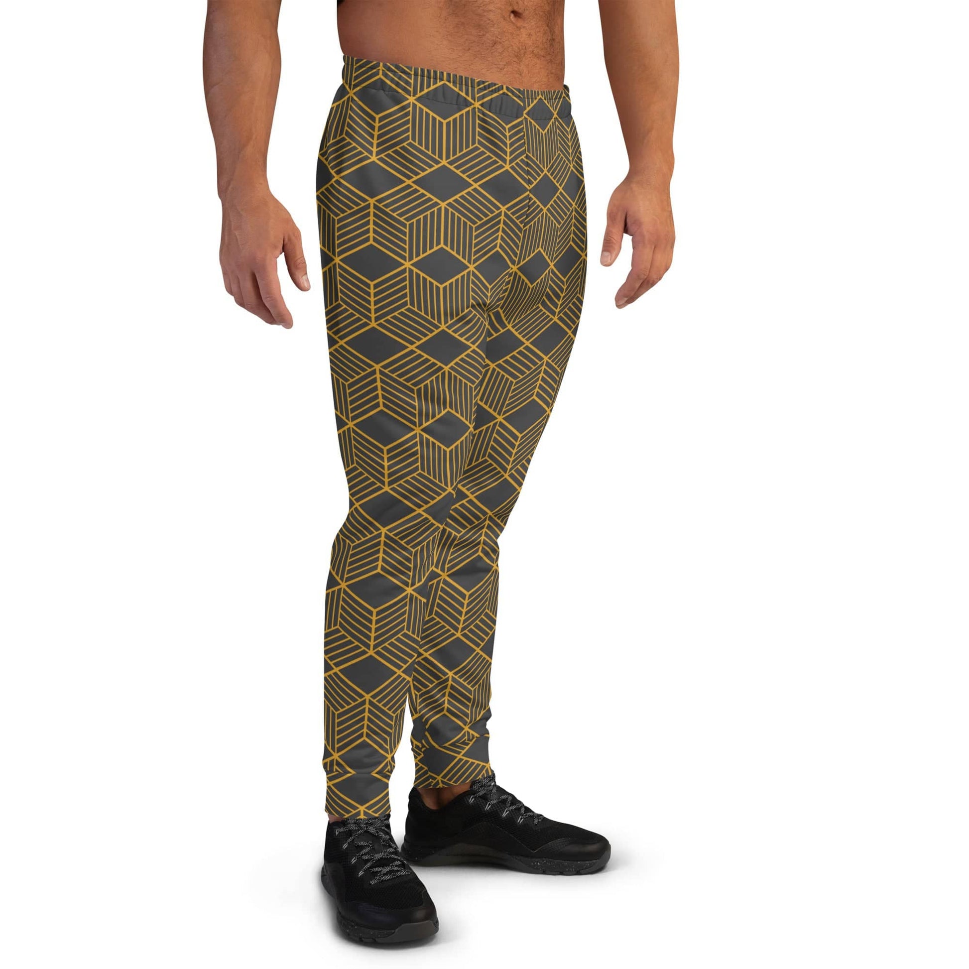 Art Nouveau Men's Joggers