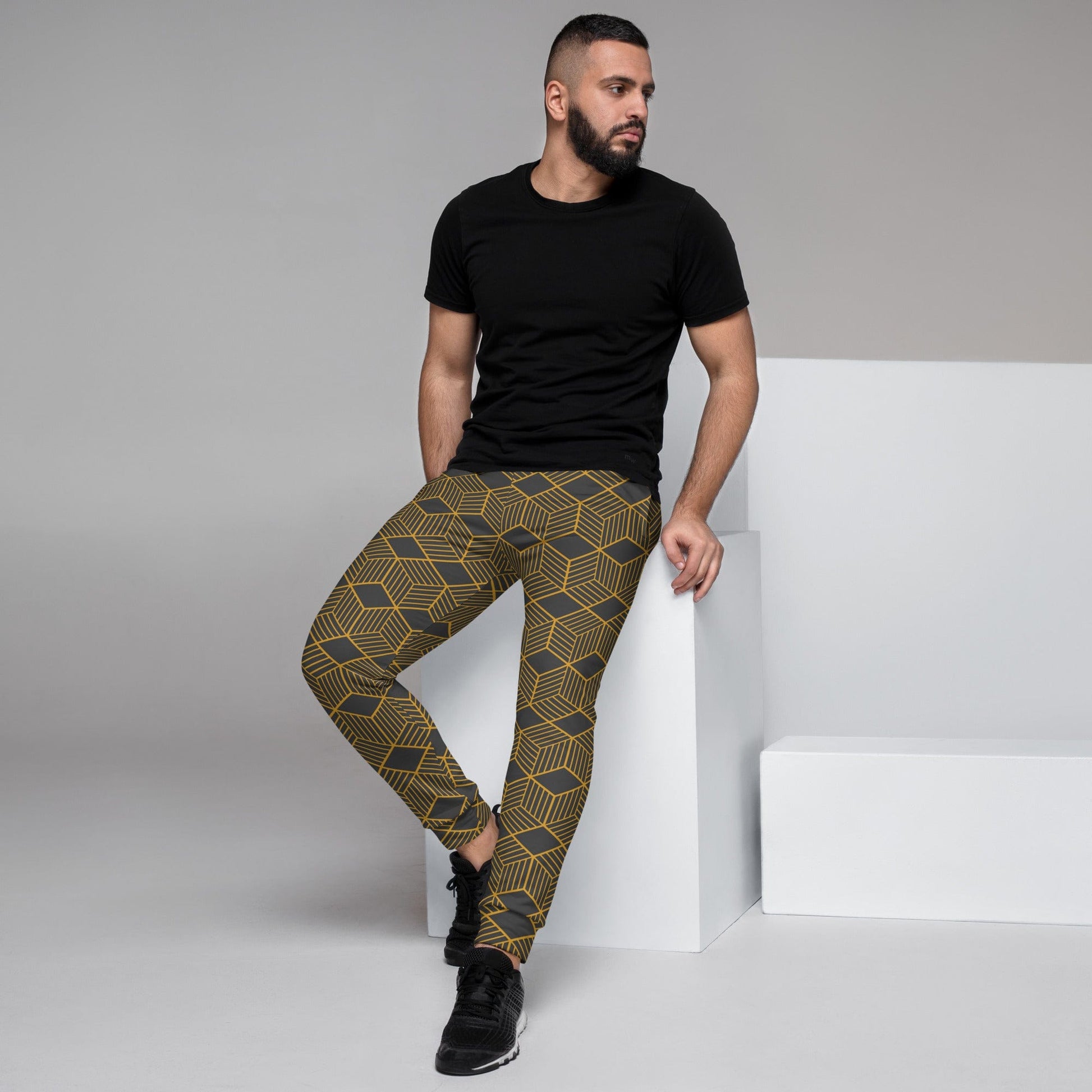 Art Nouveau Men's Joggers
