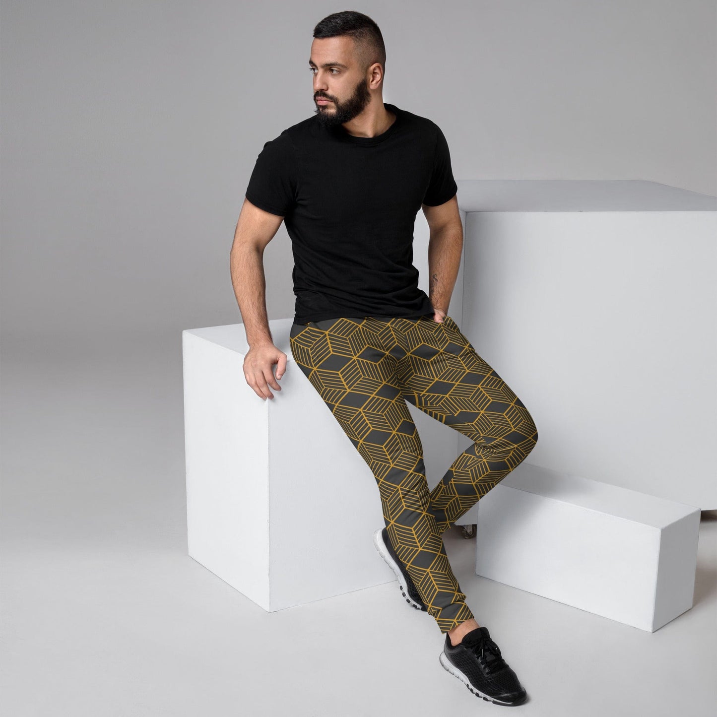 Art Nouveau Men's Joggers