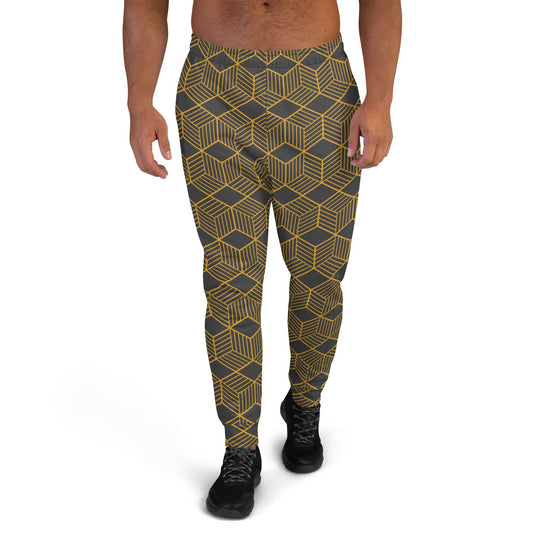 Art Nouveau Men's Joggers XS