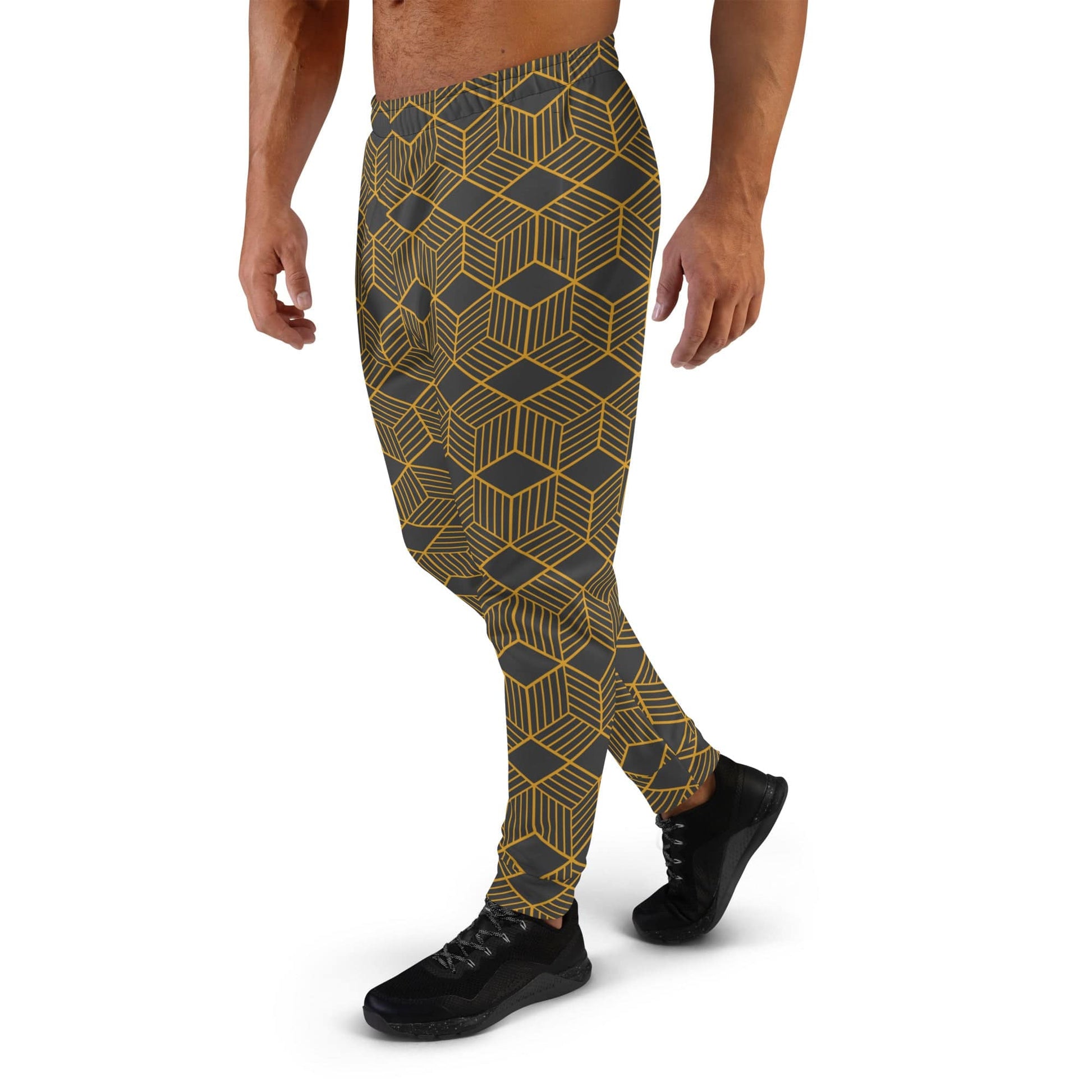 Art Nouveau Men's Joggers