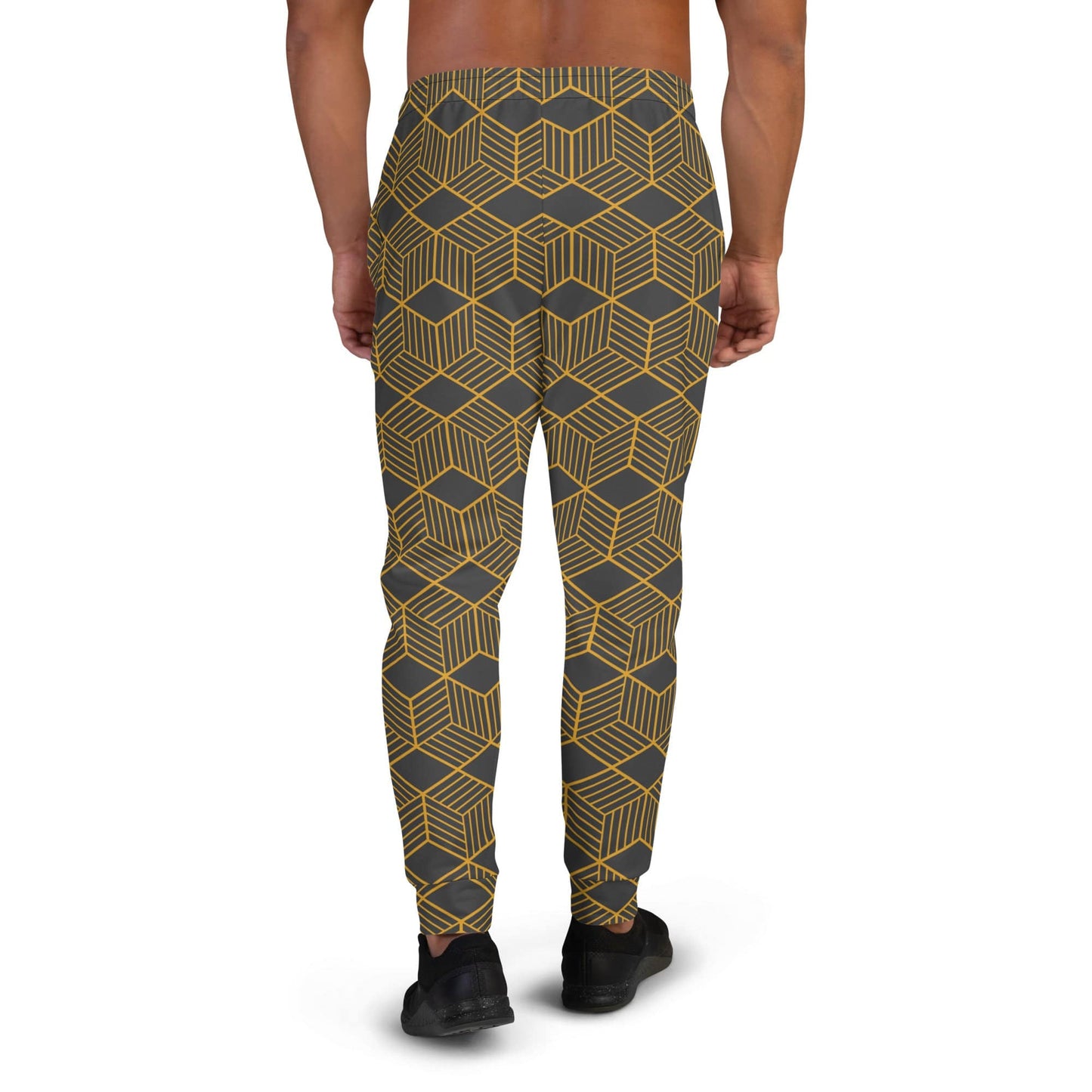 Art Nouveau Men's Joggers