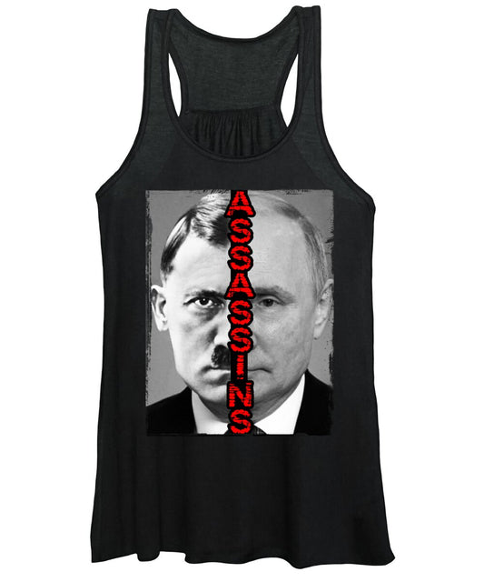Assassins - Women's Tank Top