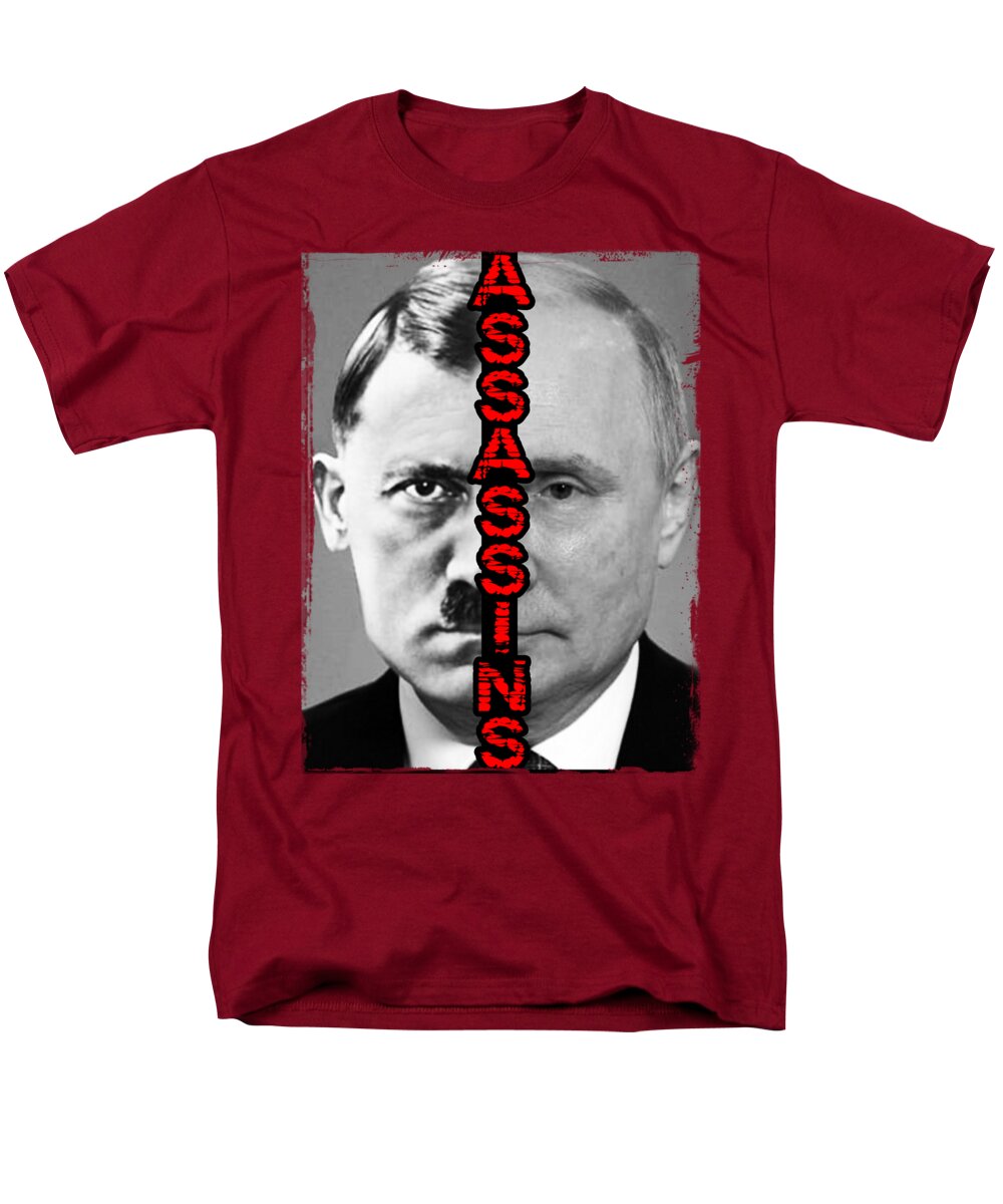 Assassins - Men's T-Shirt (Regular Fit)