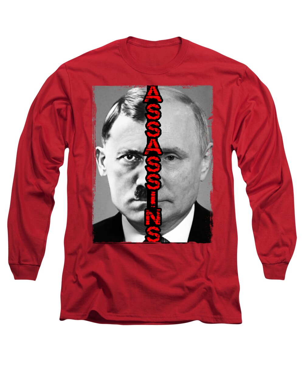 Assassins - Long Sleeve T-Shirt