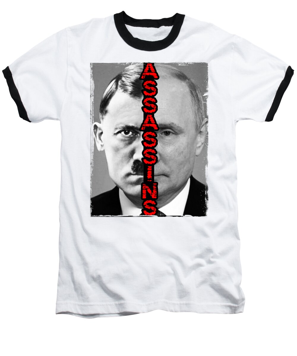 Assassins - Baseball T-Shirt
