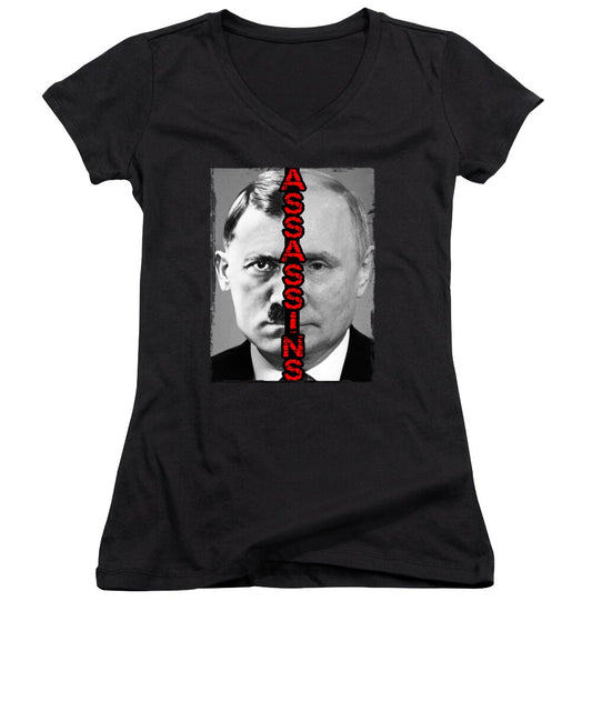 Assassins - Women's V-Neck