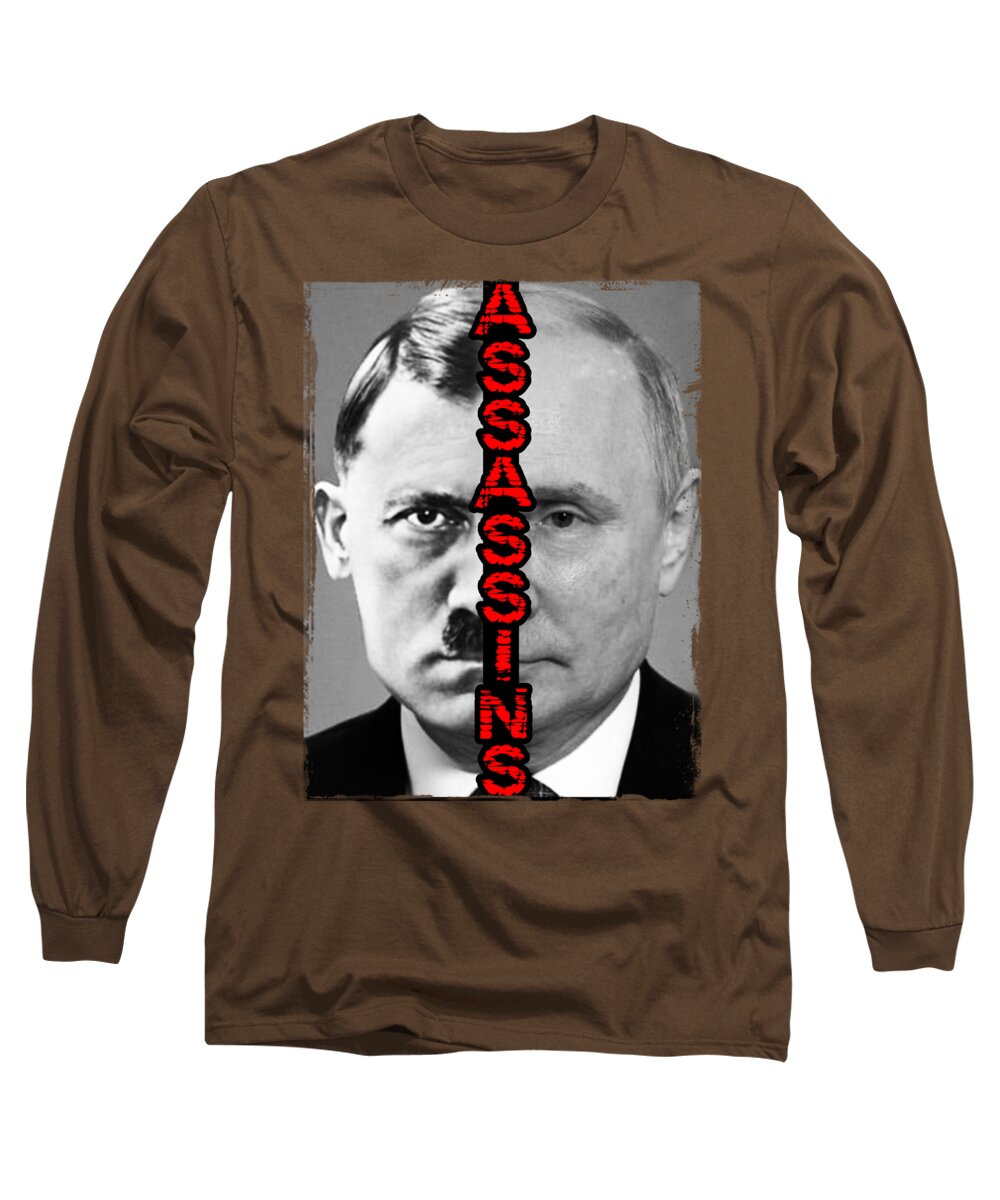 Assassins - Long Sleeve T-Shirt