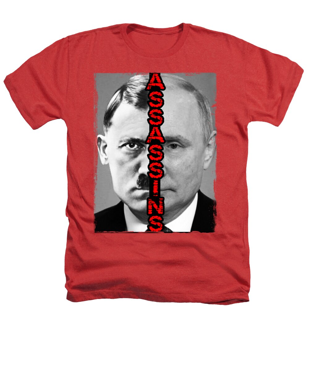 Assassins - Heathers T-Shirt