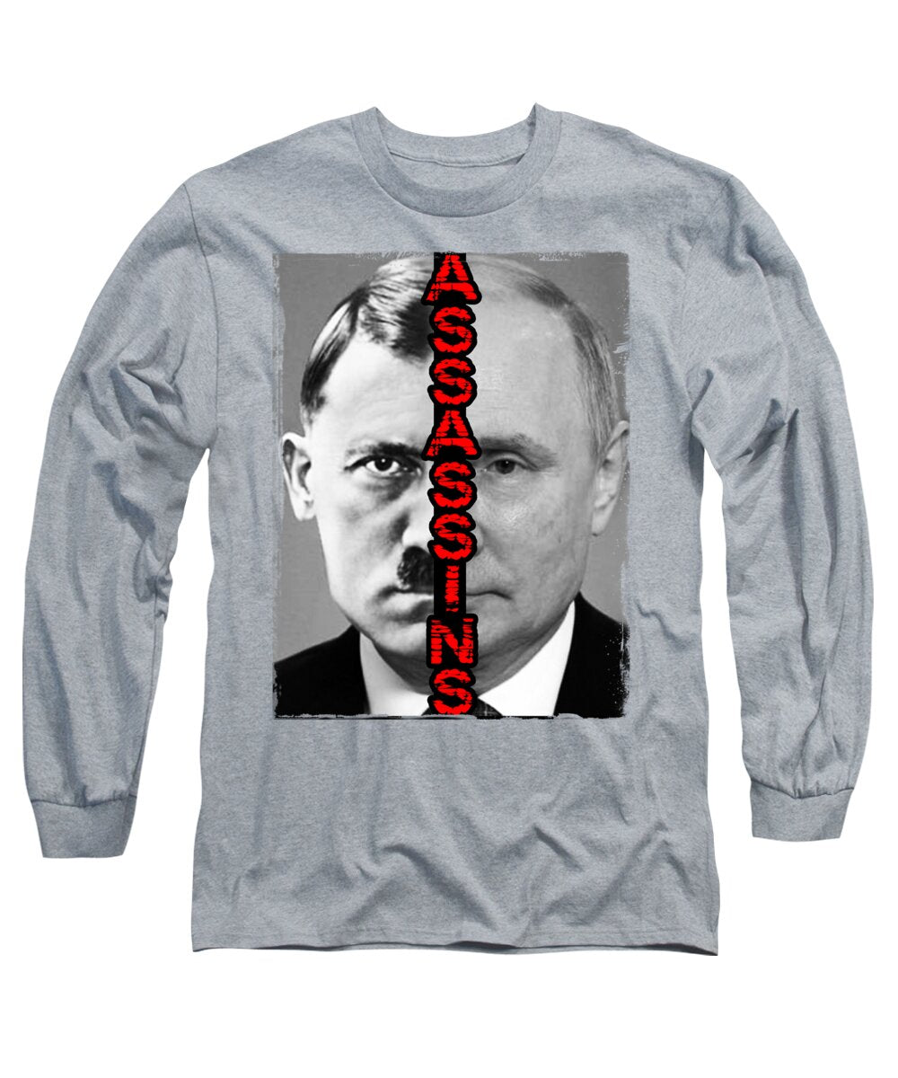Assassins - Long Sleeve T-Shirt