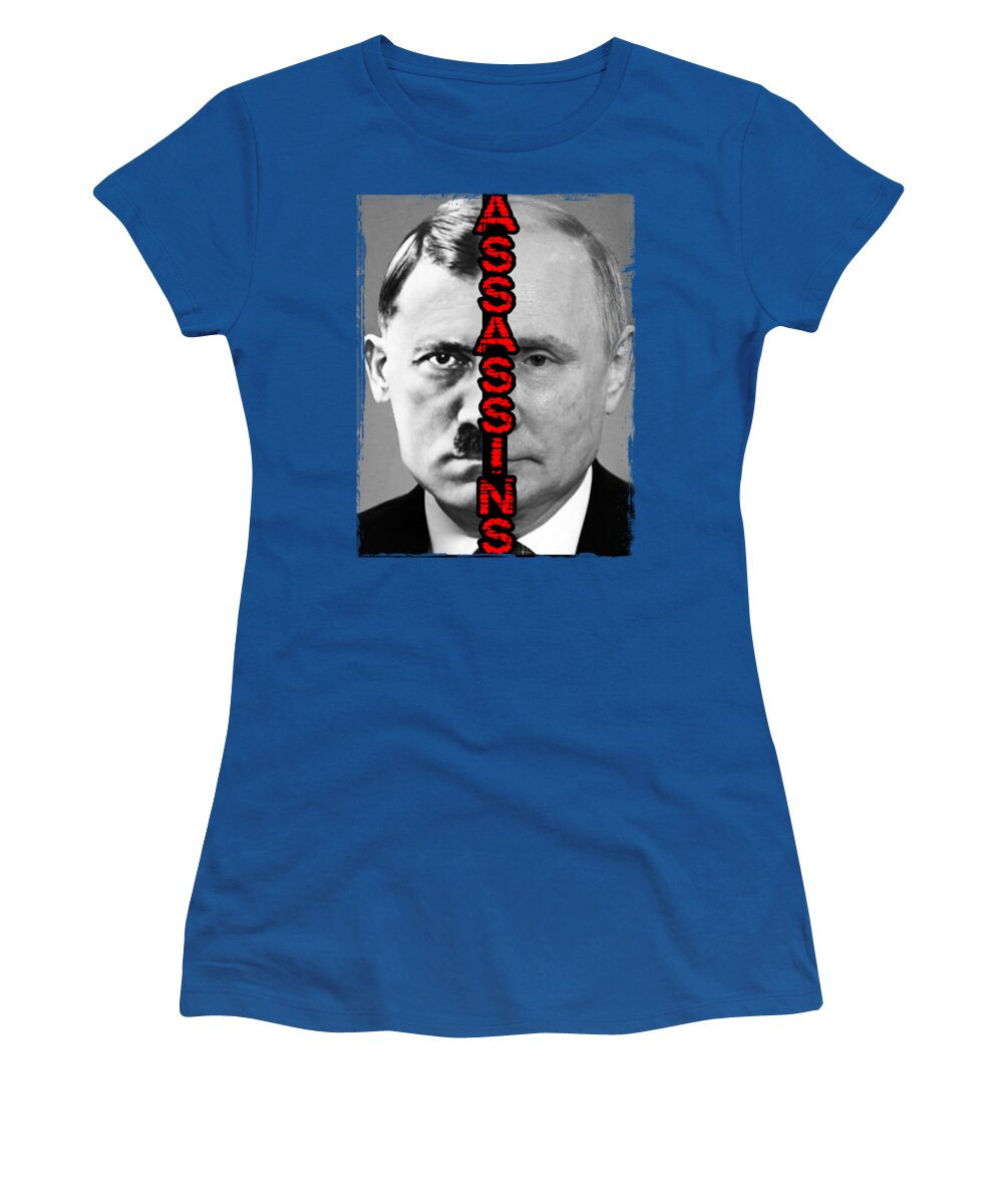 Assassins - Women's T-Shirt