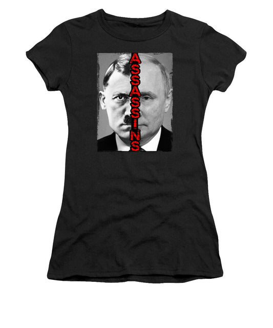 Assassins - Women's T-Shirt