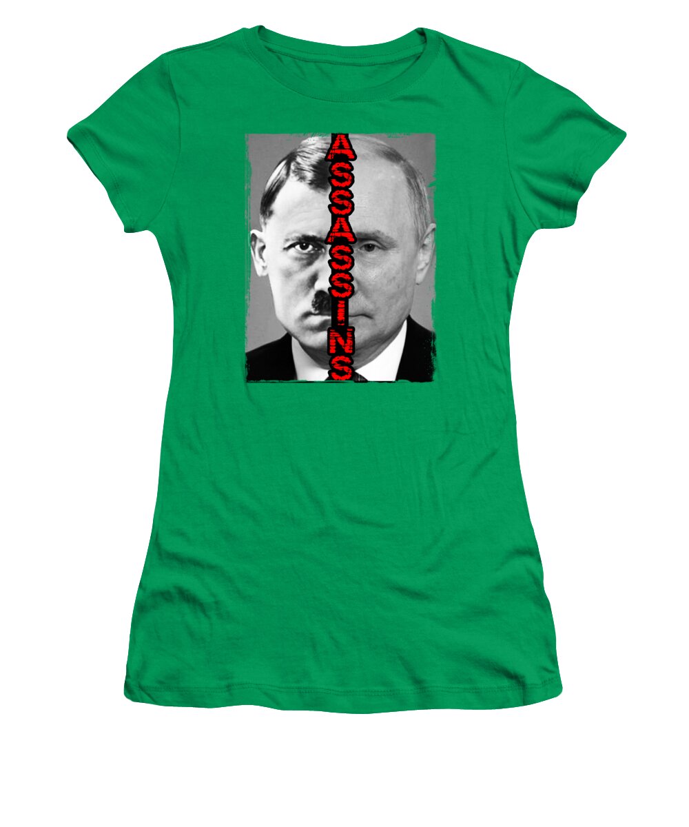 Assassins - Women's T-Shirt