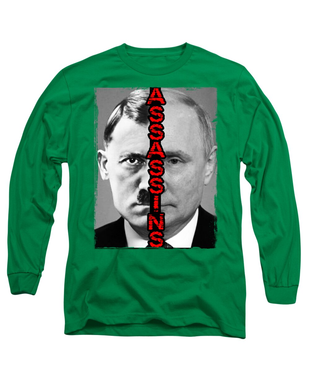 Assassins - Long Sleeve T-Shirt
