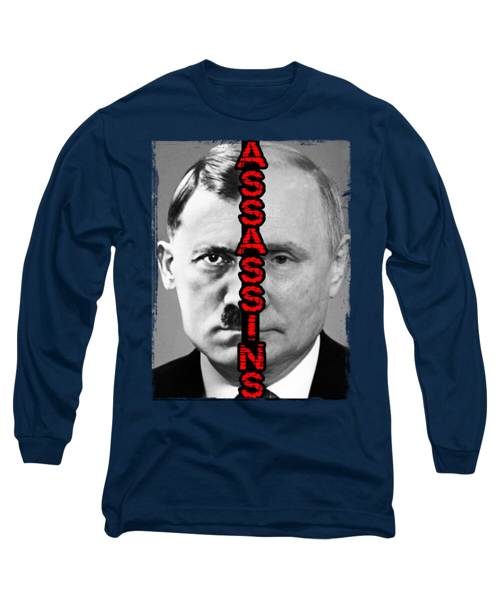 Assassins - Long Sleeve T-Shirt
