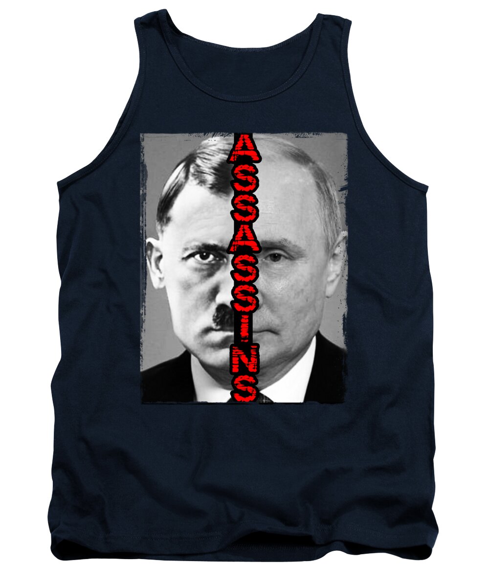 Assassins - Tank Top