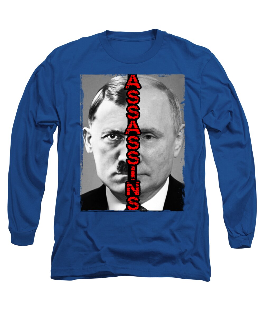 Assassins - Long Sleeve T-Shirt