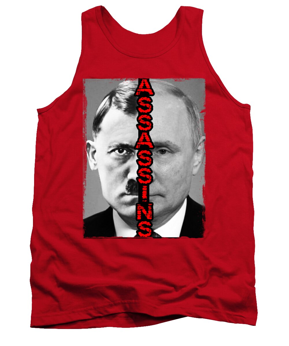 Assassins - Tank Top