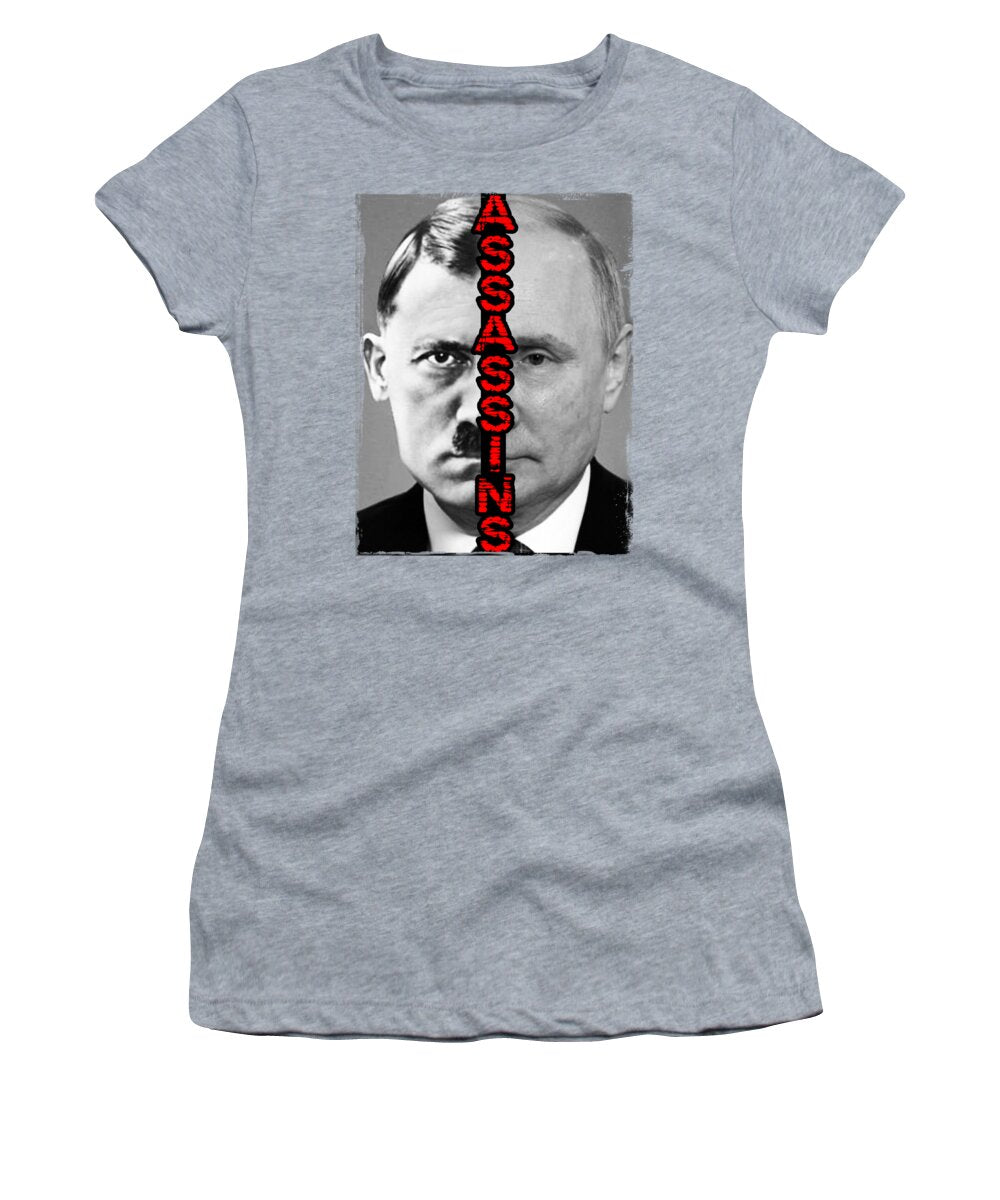 Assassins - Women's T-Shirt