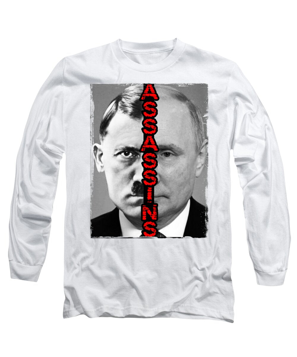 Assassins - Long Sleeve T-Shirt