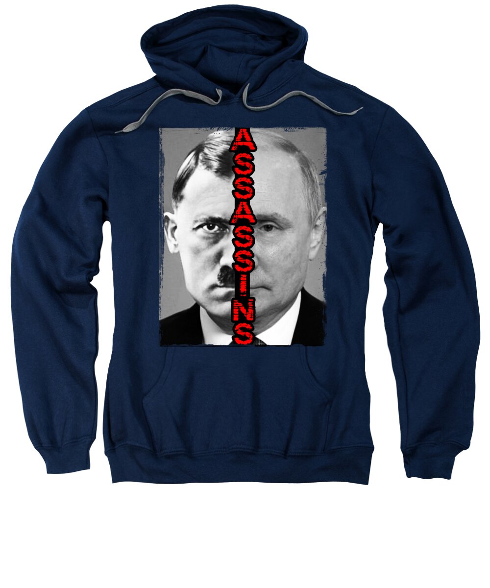 Assassins - Sweatshirt