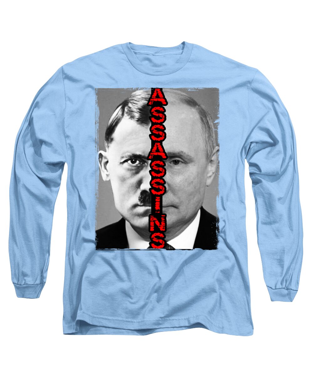 Assassins - Long Sleeve T-Shirt