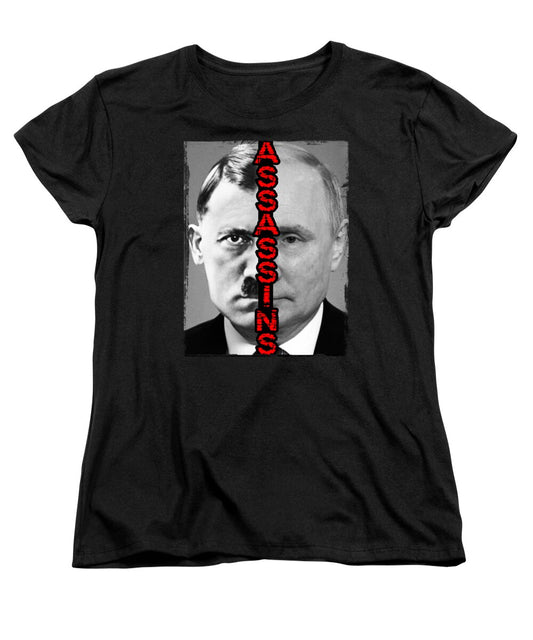 Assassins - Women's T-Shirt (Standard Fit)