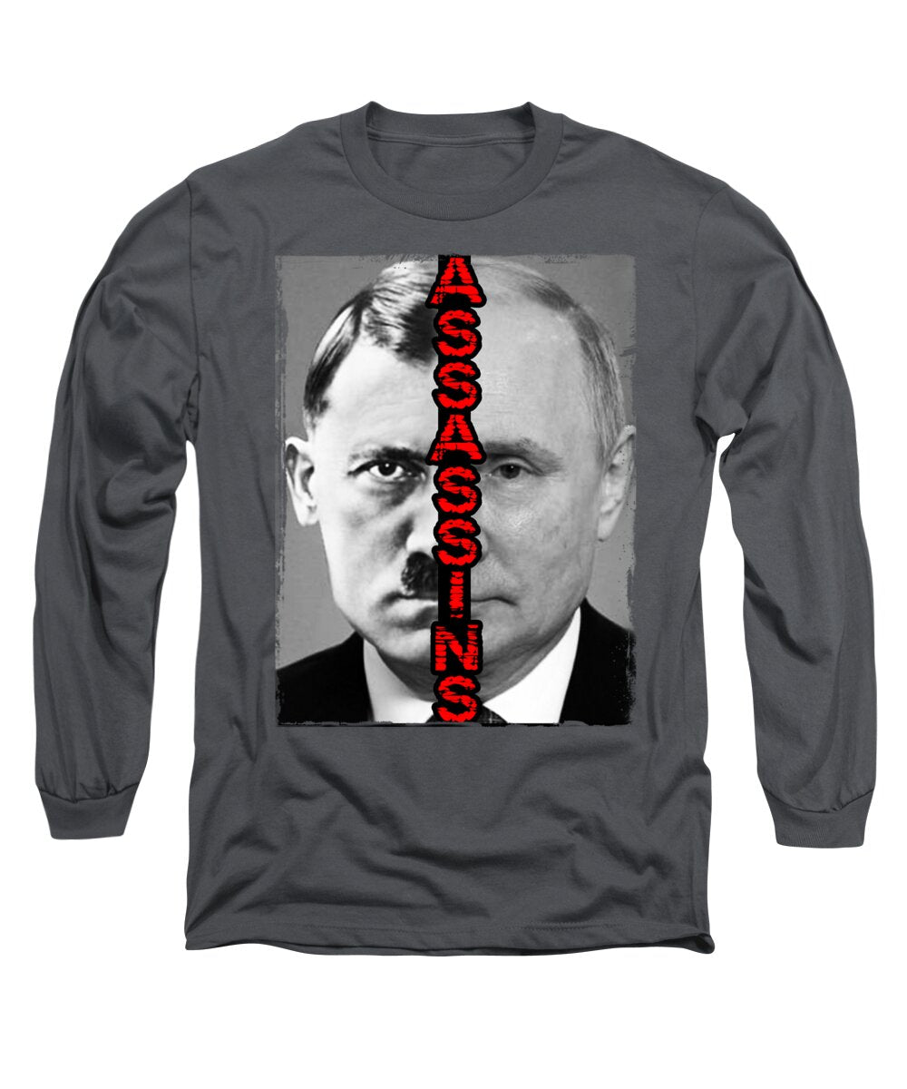 Assassins - Long Sleeve T-Shirt