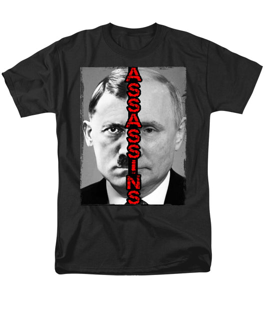Assassins - Men's T-Shirt  (Regular Fit)