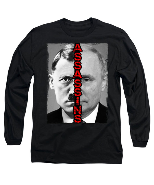 Assassins - Long Sleeve T-Shirt