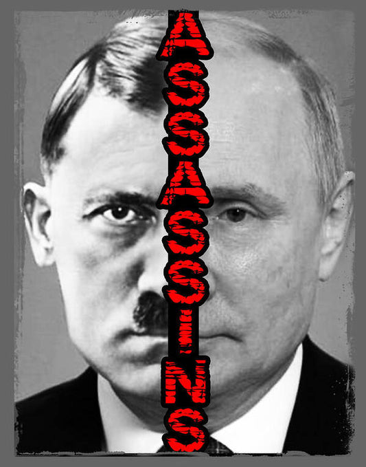 Assassins - Art Print