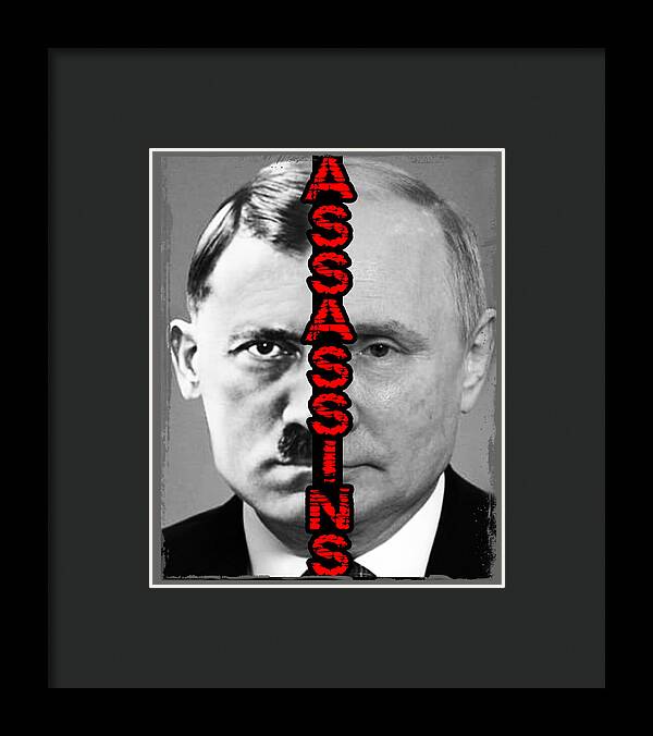 Assassins - Framed Print