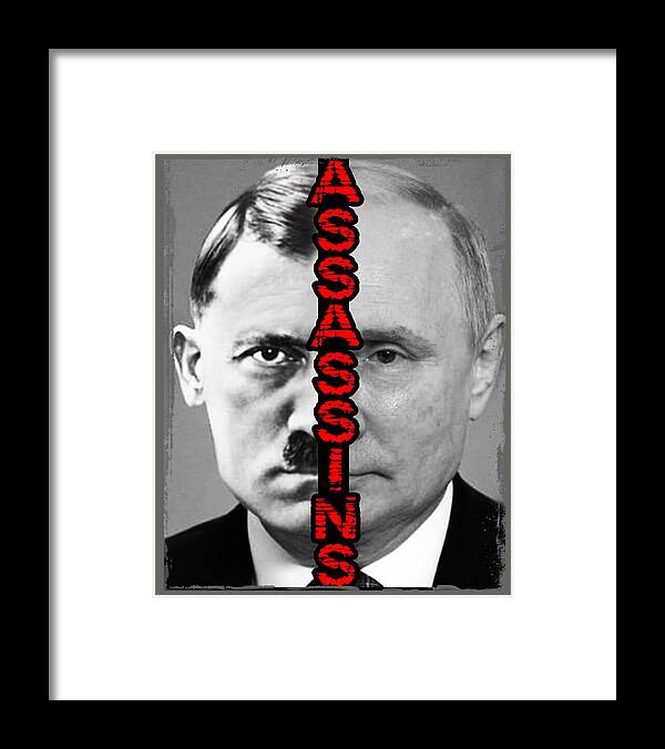 Assassins - Framed Print