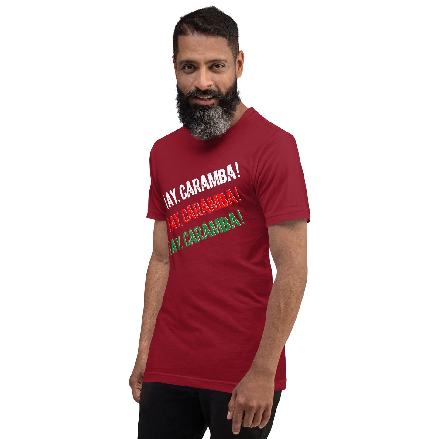 ¡Ay, caramba! Funny Mexican T-shirt
