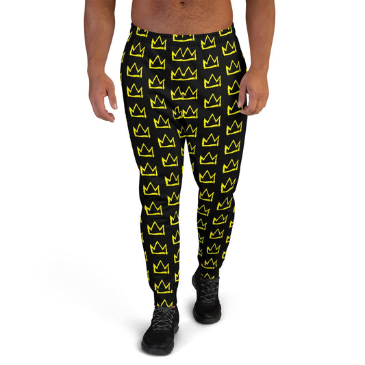 Basquiat Crown Men's Joggers XS
